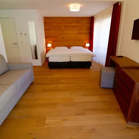Hotell Guarda Lodge