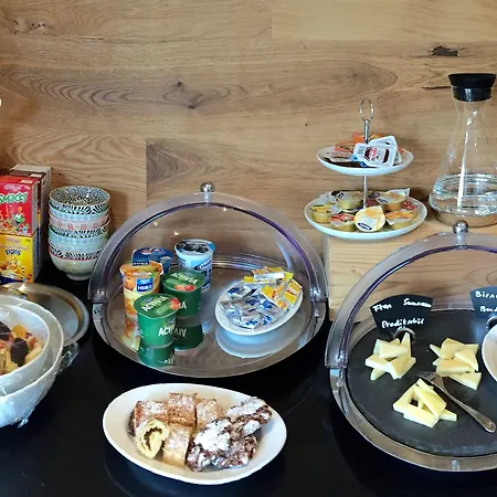 Guarda Lodge Отель