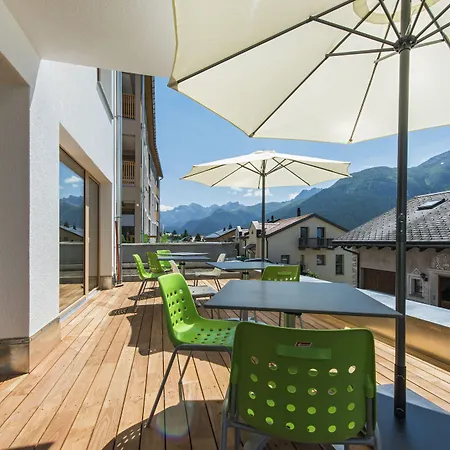 Guarda Lodge