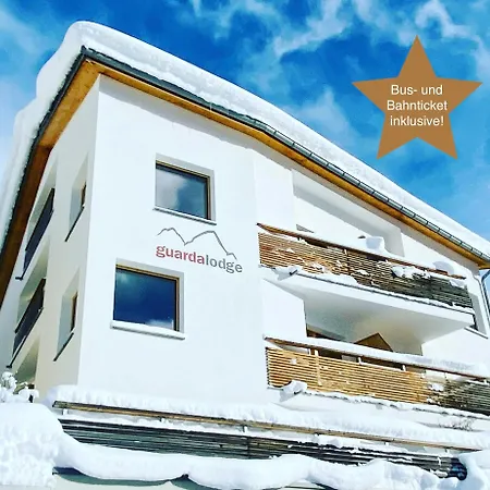 Hotel Guarda Lodge 3*