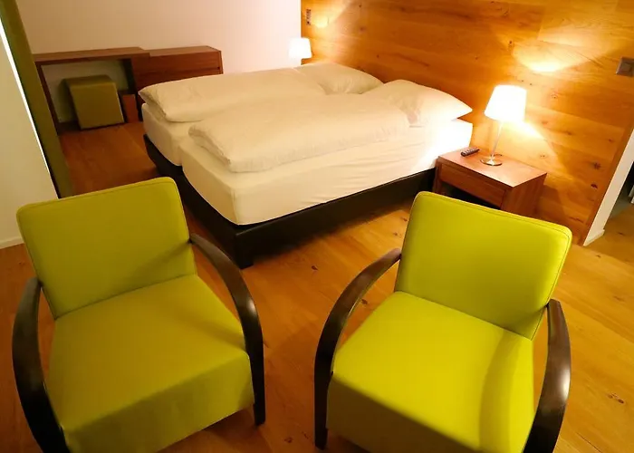 Otel Guarda Lodge Guarda