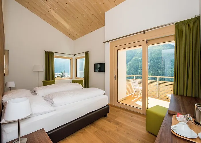 Guarda Lodge Otel Guarda