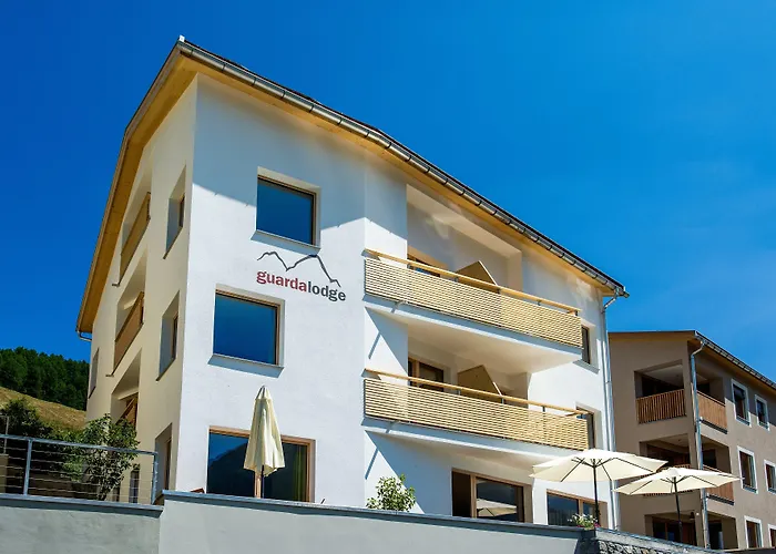 Otel Guarda Lodge 3*