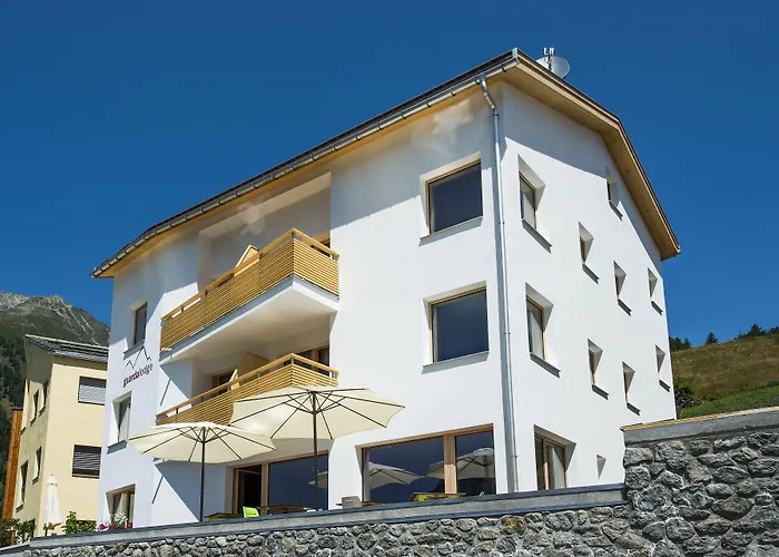 Otel Guarda Lodge