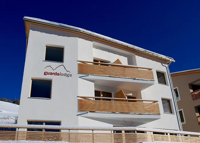 Guarda Lodge
